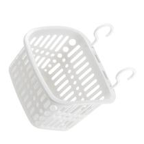 Chuveiro suspenso Caddy Pomya Plastic Simple Modern White Chuveiro suspenso Caddy Pomya Plastic Simple Modern White