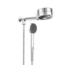 Chuveiro Technoshower Com Desviador 1/2 - Chrome - Docol