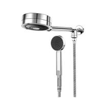 Chuveiro Technoshower Com Desviador 1/2 - Chrome - Docol