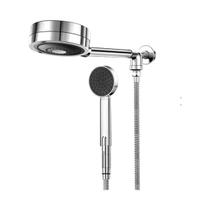 Chuveiro Technoshower com desviador Cromado Docol