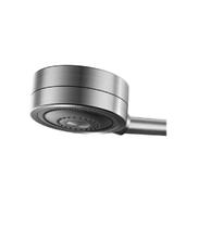 Chuveiro Tecnoshower Docol Grafite Escovado1204870 Chuveiro Tecnoshower Docol Grafite Escovado1204870
