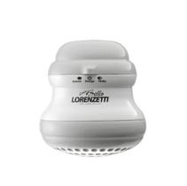 Chuveiro tipo ducha lorenzetti cinza com cano loren bella ultra 4600w 220v