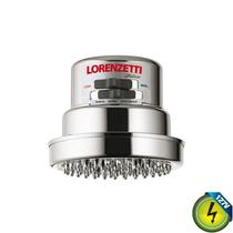 Chuveiro Tradição 127V 5500W 4T Cromado 7514205 Lorenzetti