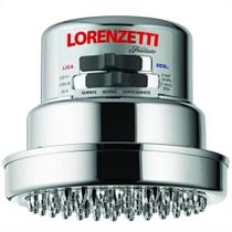 Chuveiro Tradição 5700 Watts 220 Volts - 7514190 - LORENZETTI Chuveiro Tradição 5700 Watts 220 Volts - 7514190 - LORENZETTI