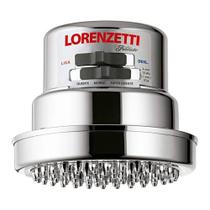 Chuveiro Tradição 7514200 Lorenzetti 6800W Cromado 220V