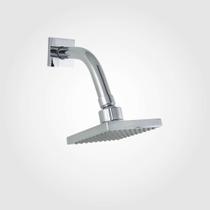 Chuveiro Trend 10cm Cromado de Parede - Perflex