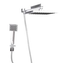 Chuveiro Trend 1993 com Ducha Manual Cromado Perflex 12304610