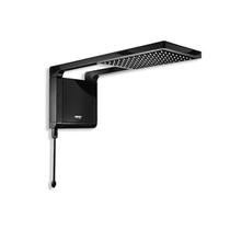Chuveiro Ultra Black Lorenzetti Acqua Storm 220V 6800W