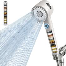 Chuveiro Vatex Handheld Filtered High Pression 5 Spray Chuveiro Vatex Handheld Filtered High Pression 5 Spray