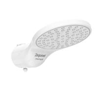Chuveiro Zagonel 4 Temperaturas Branco 4400W 220V Chuveiro Zagonel 4 Temperaturas Branco 4400W 220V