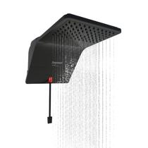 Chuveiro Zagonel Ducali Eletrônico Preto