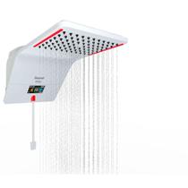 Chuveiro Zagonel Ducali Premium Digital, 7500 Watts, Branco, 220 Volts Chuveiro Zagonel Ducali Premium Digital, 7500 Watts, Branco, 220 Volts