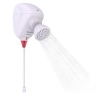 Chuveiro Zagonel Ducha Eletrônica Move Branco 7500w 220v