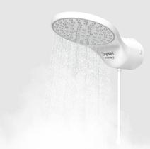 Chuveiro Zagonel Moment Eletronica 5500w 127v Branco