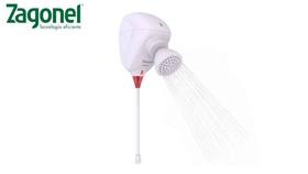 Chuveiro Zagonel Move Blindada Eletrônica 4000w 127v Branco