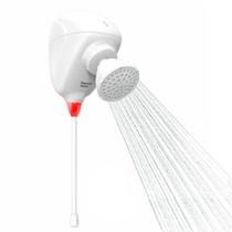 Chuveiro Zagonel Move Eletrônico Blindado Branco 4000W 220V Chuveiro Zagonel Move Eletrônico Blindado Branco 4000W 220V