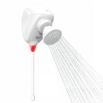 Chuveiro Zagonel Move Eletrônico Blindado Branco Chuveiro Zagonel Move Eletrônico Blindado Branco