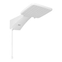 Chuveiro Zagonel Quadratta Eletrônico Branco