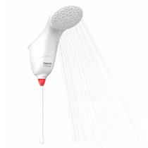 Chuveiro Zagonel Sublime Eletrônico Blindado Branco