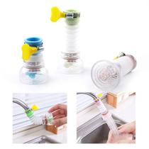 Chuverinho Adaptador Torneira Arejador Base Flexível 360º