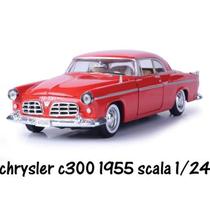 Chysler C300 1955 - Clássico Automóvel De Luxo Vintage