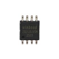 Ci 25Q128JVSM Smd - 25Q128 JVSM Memoria - Original 1 peça Ci 25Q128JVSM Smd - 25Q128 JVSM Memoria - Original 1 peça