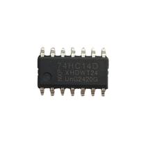 Ci 74hc14d - Circuito Integrado 74hc14d SMD - Original - 1 peça