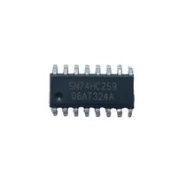 Ci 74hc259 - Circuito Integrado 74hc259 - SMD - Original - Novo - 1 peça