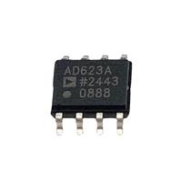 Ci Ad623arz Amplificador Ad 623 arz Smd - Original 1 peça Ci Ad623arz Amplificador Ad 623 arz Smd - Original 1 peça