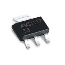 Ci AMS 1117 1.8V 1.2V 3.3V 2.5V 5V - Regulador de tensão ams1117 30pçs Ci AMS 1117 1.8V 1.2V 3.3V 2.5V 5V - Regulador de tensão ams1117 30pçs