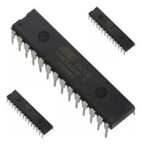 Ci Atmega328P-Pu Atmega328 Microcontrolador Kit 3Pçs