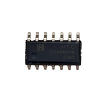 Ci CD 4069 UB Circuito Integrado CD4069UBD SMD Original 1 peça