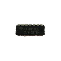 Ci Cd4011be - Circuito Integrado CD4011BE - Original - Novo