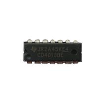 Ci Cd4013be - Circuito Integrado CD4013BE - Original - Novo