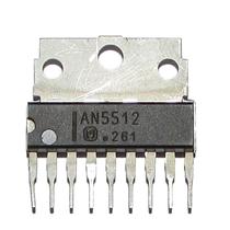 Ci Circuito Integrado An5512 Pacote Com 4 Unidades