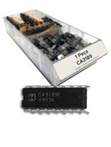 CI Circuito Integrado CA3189 Processador Sistema FI FM DIP16 CI Circuito Integrado CA3189 Processador Sistema FI FM DIP16