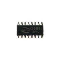 Ci CS 8563S - Circuito Integrado Cs8563s SMD - Original - 1 peça Ci CS 8563S - Circuito Integrado Cs8563s SMD - Original - 1 peça