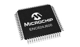 Ci enc624j600- i/pt
