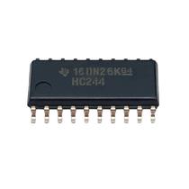 Ci HC244 - Circuito SN 74HC244 NSR SMD - Original 1 peça