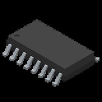 Ci Hx711 Conversor Adc 24 Bits Smd Sop-16L Alta Precisão