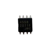 Ci JRC 4558 - Circuito Integrado JRC4558 SMD - Original 1 peça Ci JRC 4558 - Circuito Integrado JRC4558 SMD - Original 1 peça