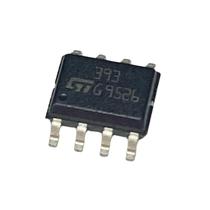 Ci LM393DT - Circuito Integrado SMD - Original 1 peça Ci LM393DT - Circuito Integrado SMD - Original 1 peça
