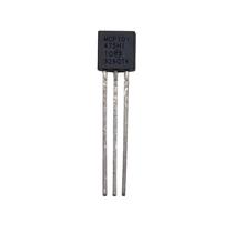 Ci MCP101-475HI Supervisor Tensao Reset 4,75V TO-92 - 1 peça Ci MCP101-475HI Supervisor Tensao Reset 4,75V TO-92 - 1 peça