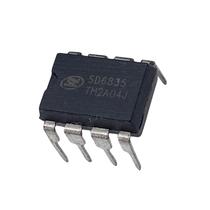 Ci Sd 6835 - Circuito Integrado Sd6835 - SD6835 - Original - Novo
