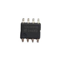 Ci SDC5091Q STMicroelectronics SOIC-8 SMD driver - 1 peça Ci SDC5091Q STMicroelectronics SOIC-8 SMD driver - 1 peça