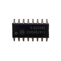 Ci Si8244 - Circuito Integrado Si8244 SMD - Original - 1 peça