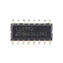 Ci Smd L6599d L6599dtr L6599 6599 Sop16 Novo E Original