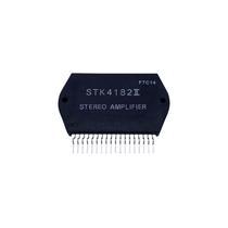 Ci STK4182II - Amplificador STK 4182II - Original 1 peça