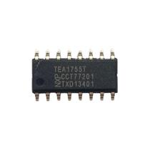 Ci TEA1755T Circuito Integrado TEA 1755T SMD Original 1 peça Ci TEA1755T Circuito Integrado TEA 1755T SMD Original 1 peça