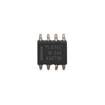 Ci Tl072cdr - Circuito Integrado Tl072cdr SMD - Original - 1 peça